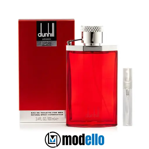 اسانس عطر دانهیل قرمز | dunhill desire red